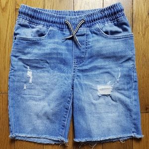 Boy Jean Shorts Size Small